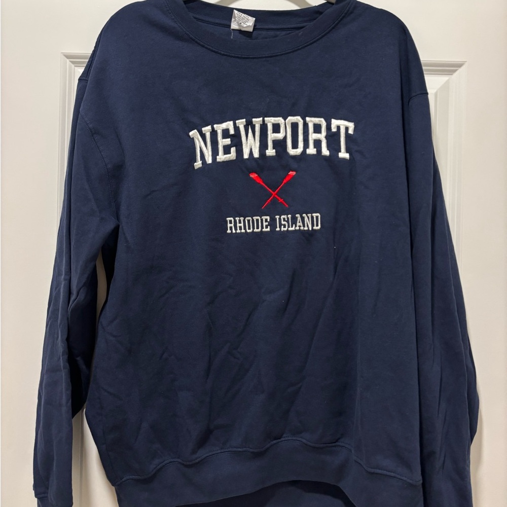 Newport Crewneck